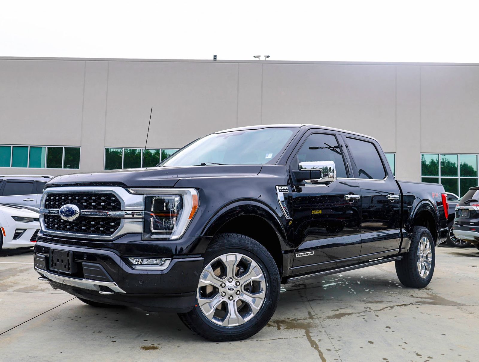 2022 Ford F-150
