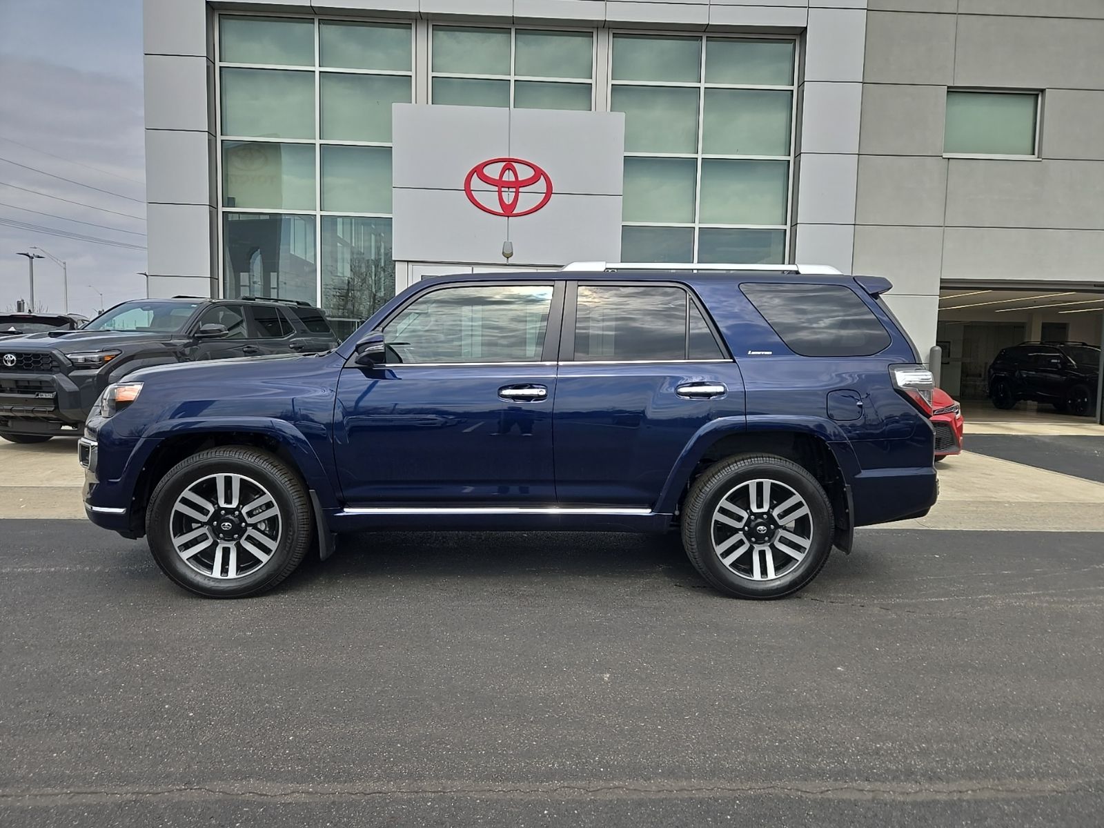 used 2022 Toyota 4Runner car, priced at $43,635