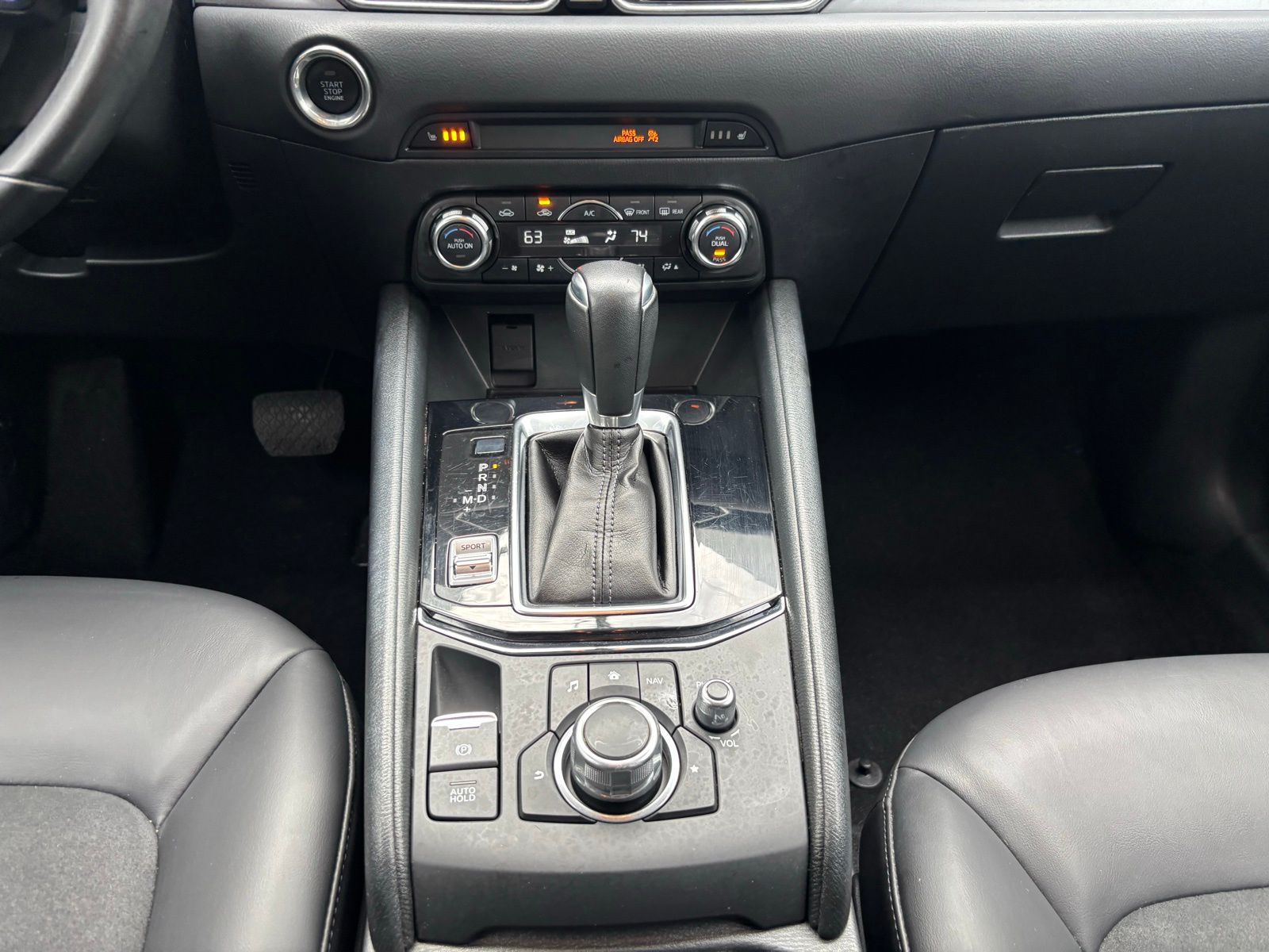 Used Car 2018 Mazda Cx-5  Touring For Sale Under $20,000 In Austin, Texas