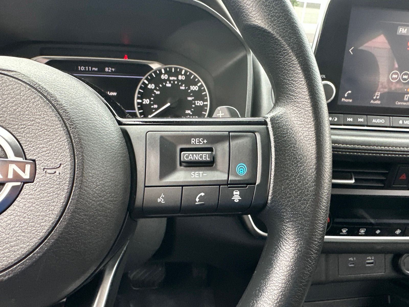 Used 2023 Gray Nissan SV image 19