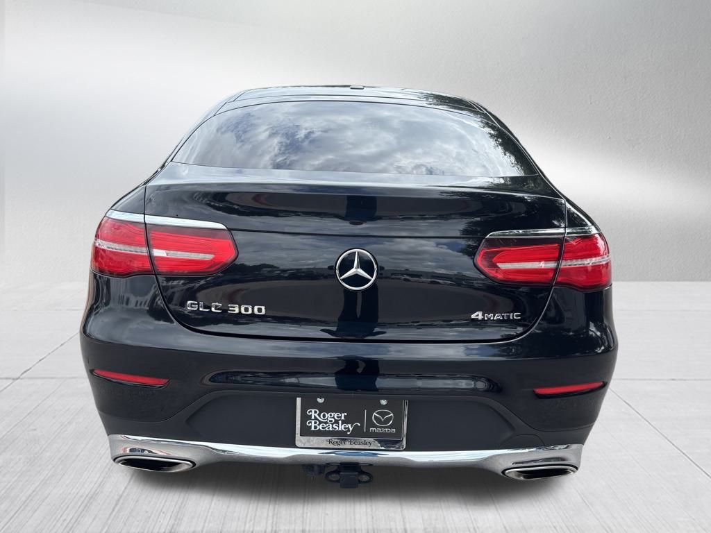 Used Car 2019 Mercedes-benz Glc  Glc 300 Coupe For Sale Under $30,000 In Austin, Texas