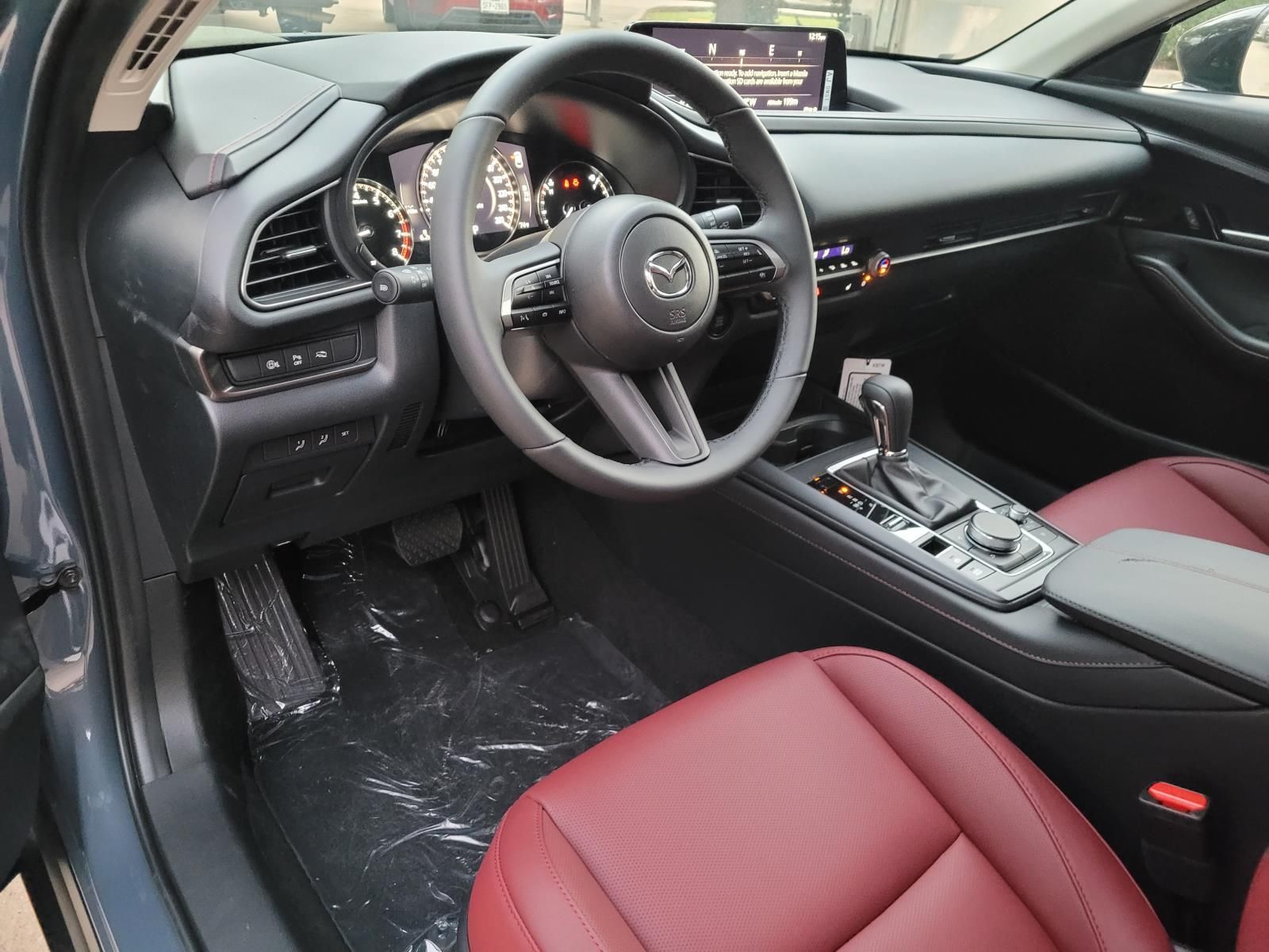 new 2026 Mazda CX-30 car, priced at $33,490