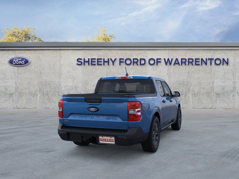 New 2026 Velocity Blue Ford XLT image 8