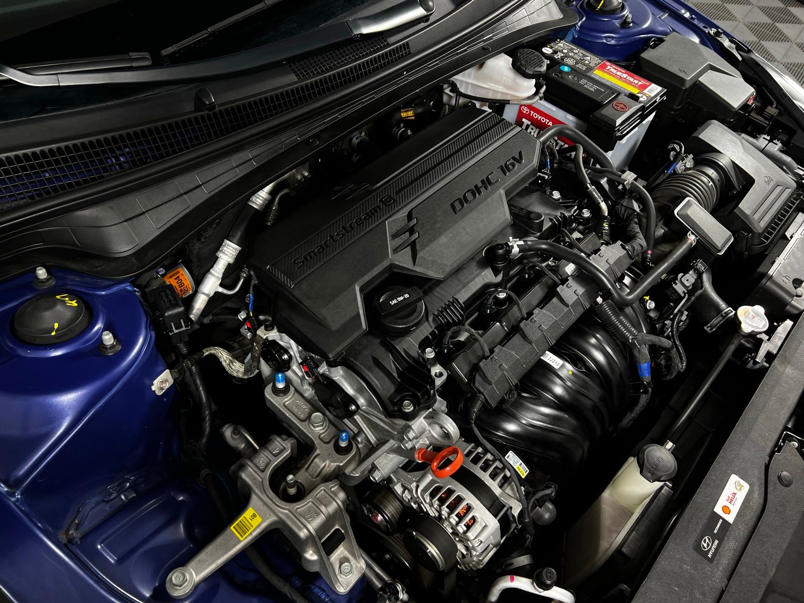 Thumbnail: 2023 Hyundai Elantra - 10