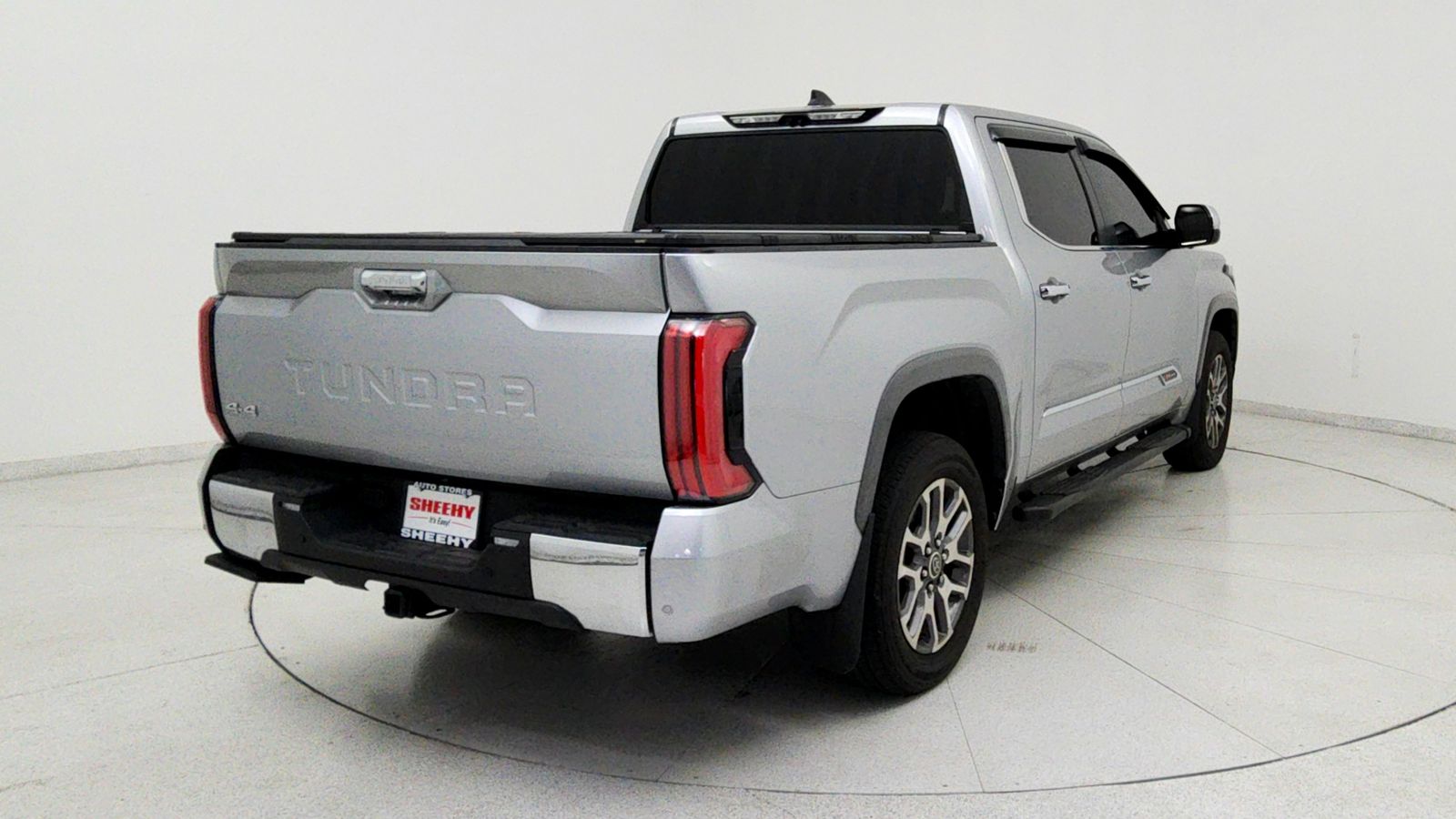 Used 2024 Silver Toyota 1794 image 6