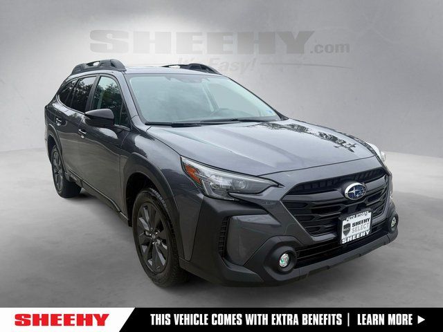 2025 Subaru Outback Onyx Edition's photo
