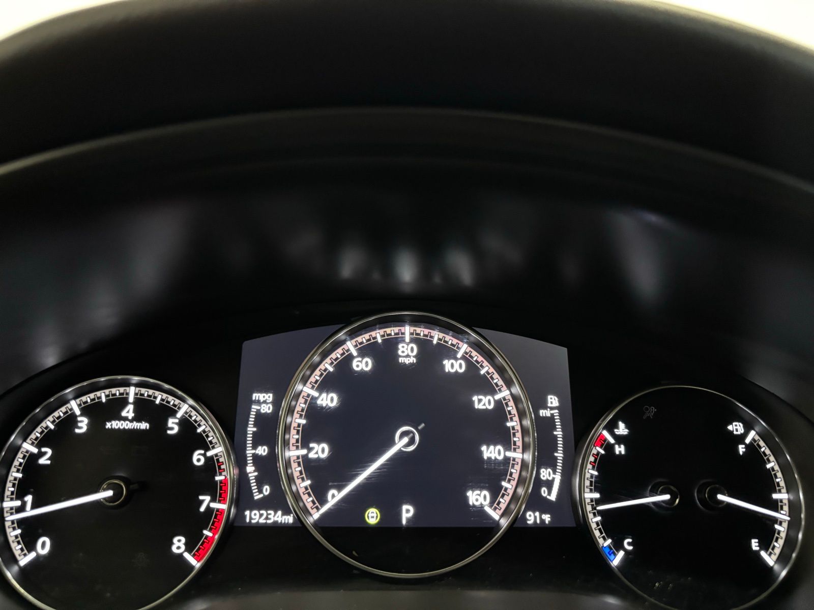 Used Car 2024 Mazda Cx-30  2.5 S For Sale Under $25,000 In Austin, Texas