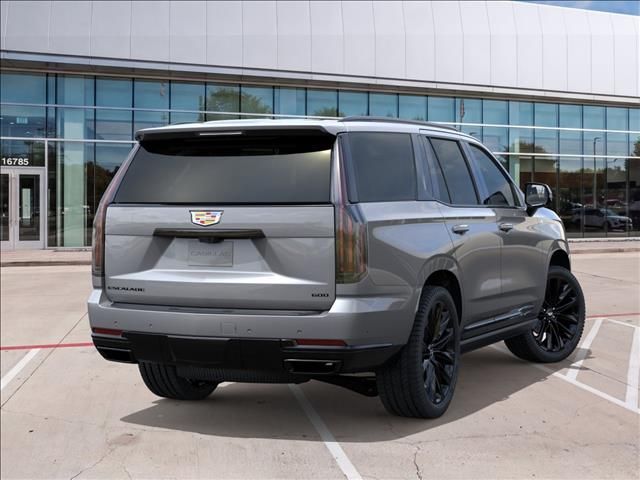 2026 Cadillac Escalade Platinum Sport Silver at Bayway Cadillac of The Woodlands
