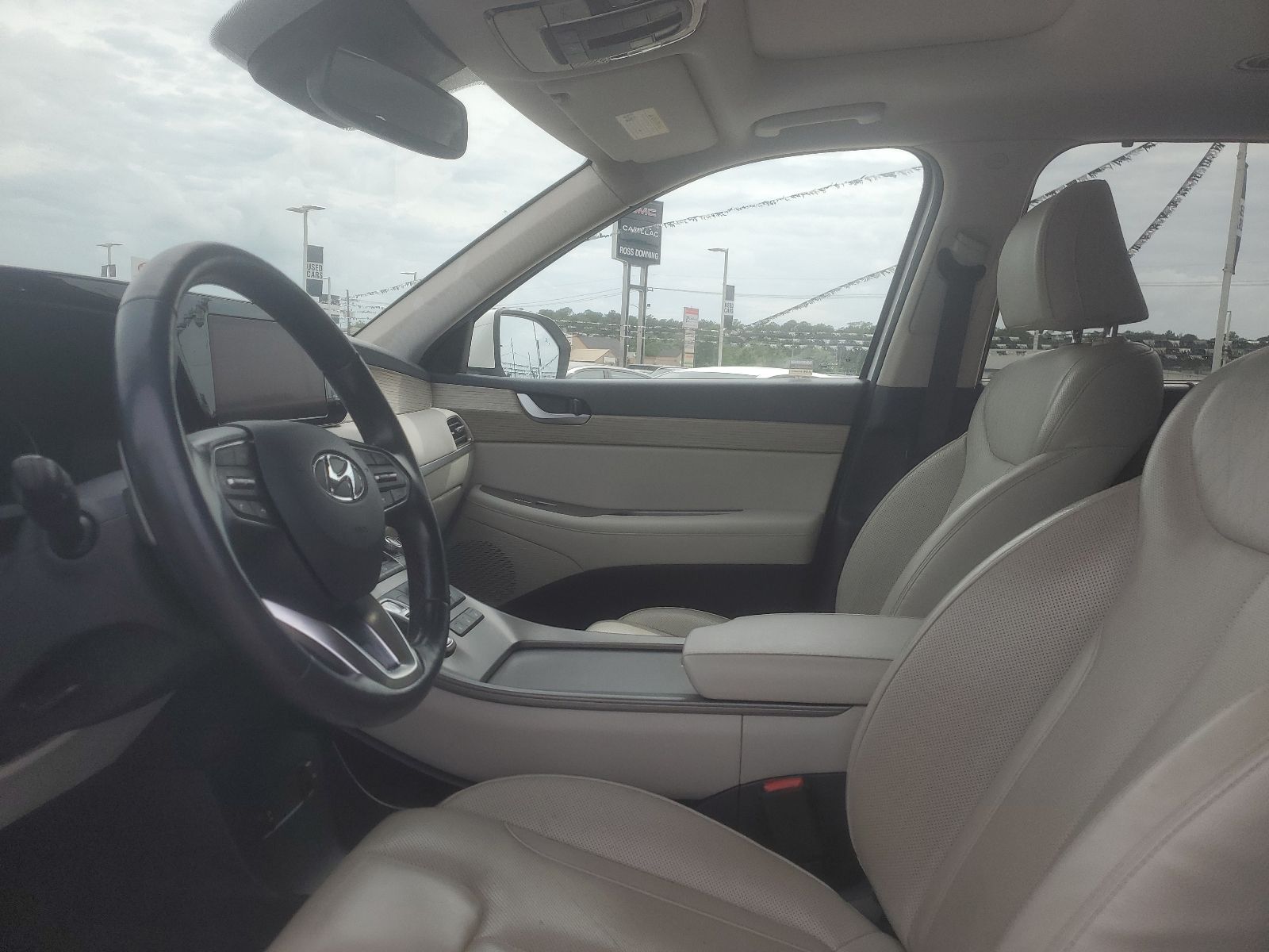 2021 Hyundai Palisade SEL - 7
