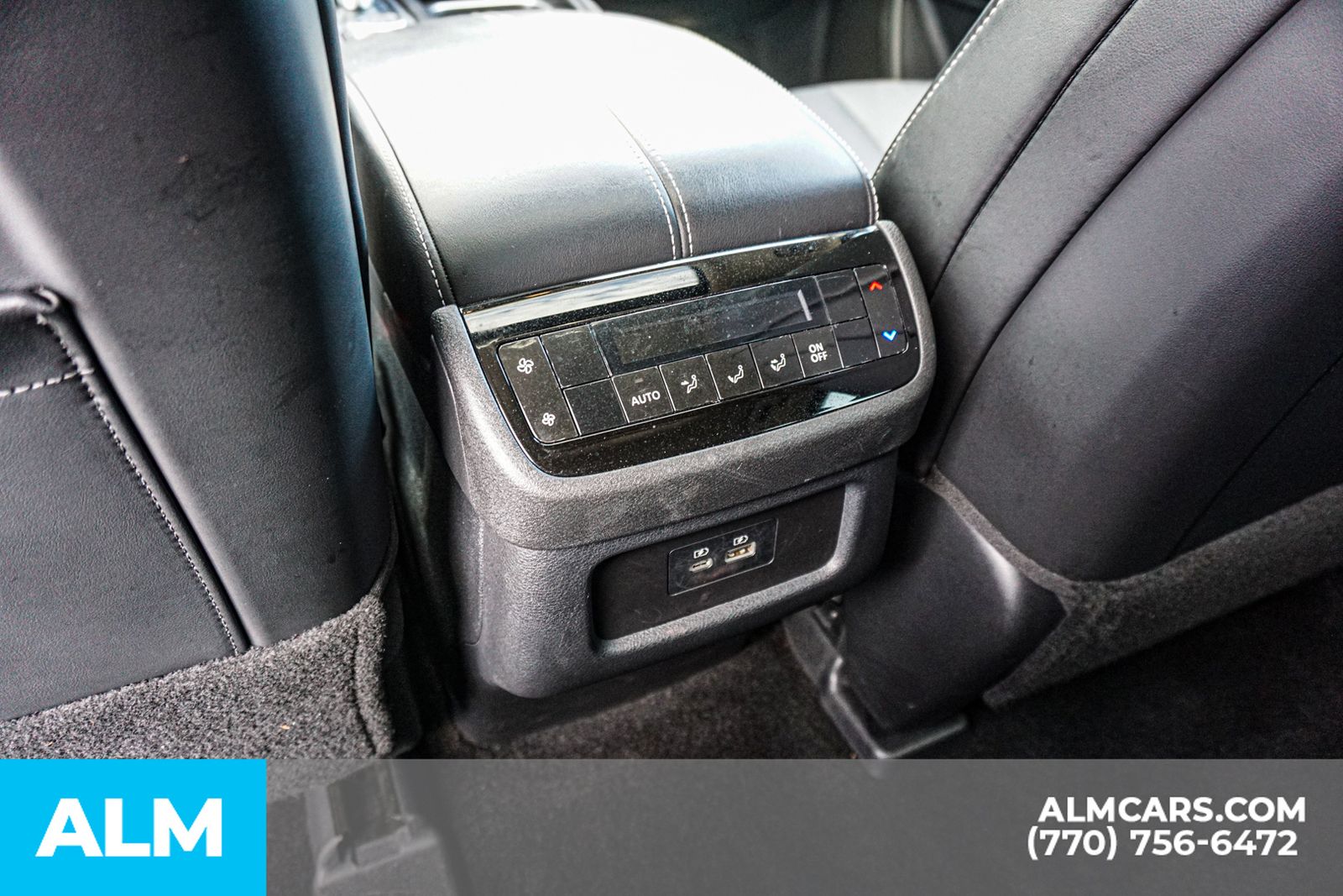 Used 2025 Black INFINITI PURE image 48