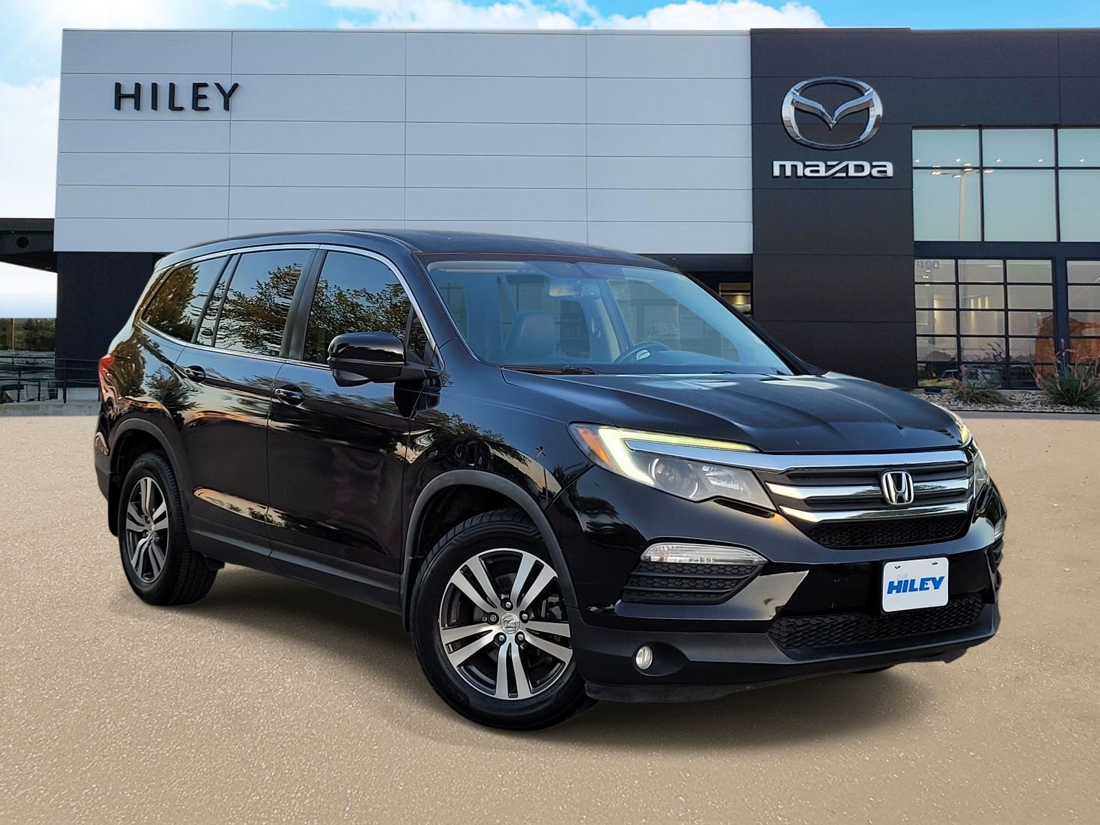2017 Honda Pilot 2WD EX-L's photo