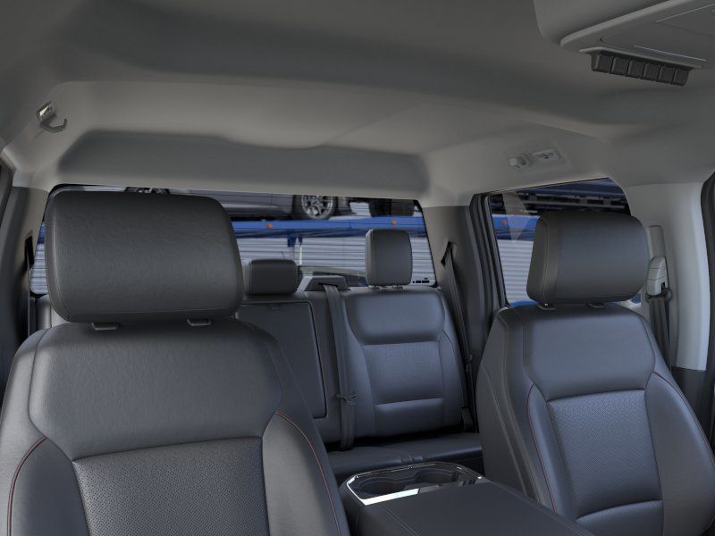 New 2026 Glacier Gray Metallic Tri-Coat Ford Lariat image 22