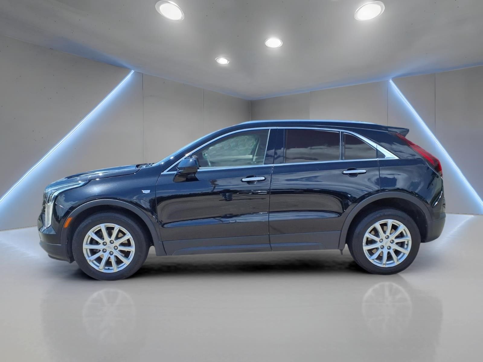 2020 Cadillac XT4 Luxury Black at Big Star Chrysler Jeep Dodge Ram 