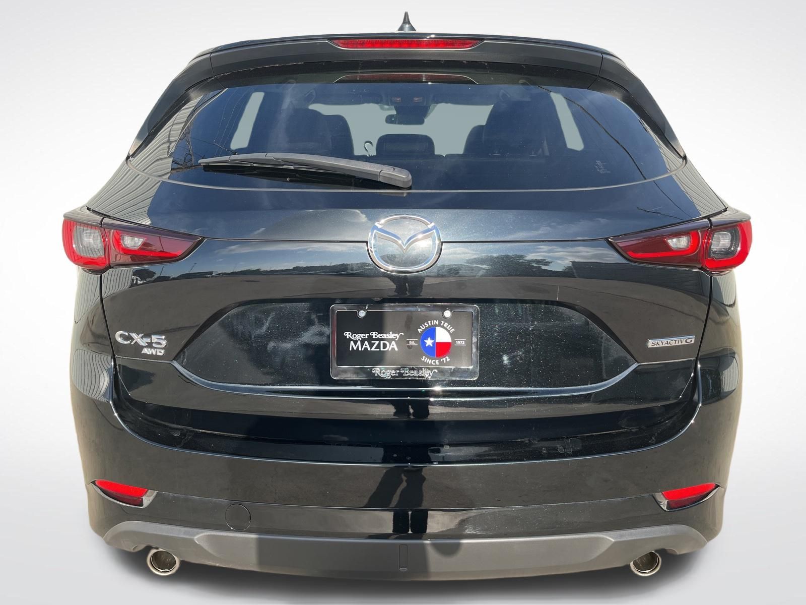 Used Car 2024 Mazda Cx-5  2.5 S Select Package For Sale Under $25,000 In Austin, Texas