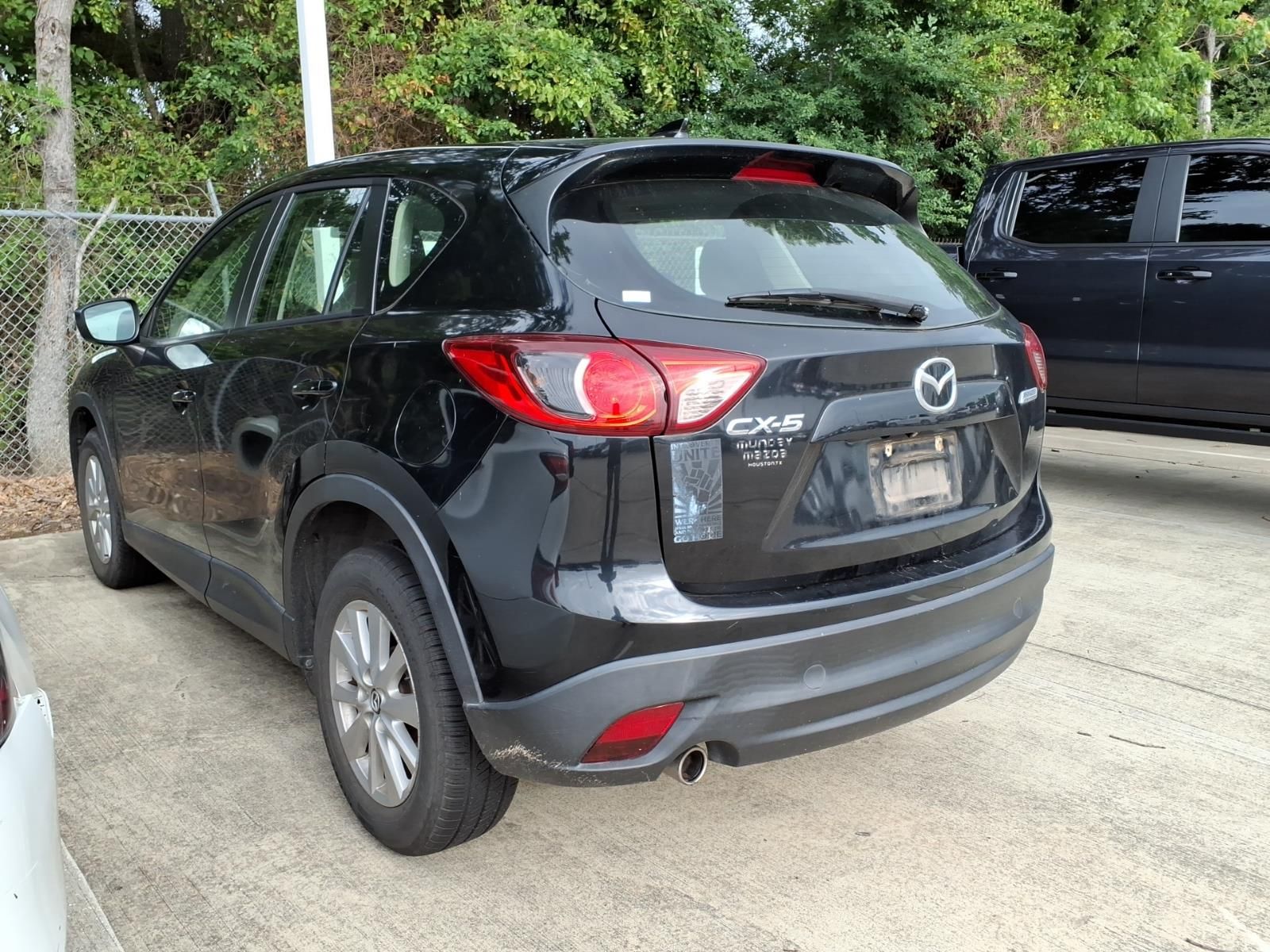 2016 Mazda CX-5 Sport Black at Autostrade