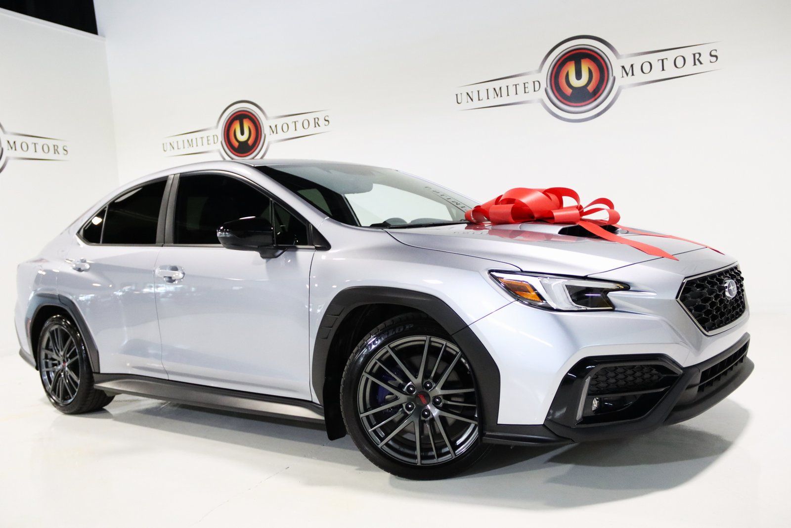 2025 Subaru WRX GT AWD