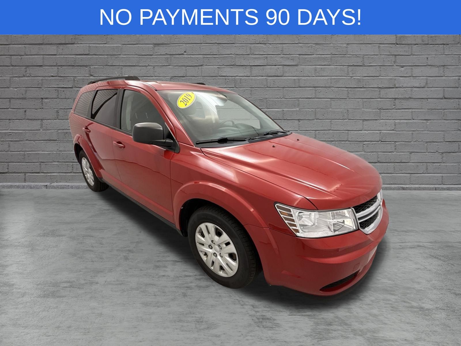 2019 Dodge Journey SE