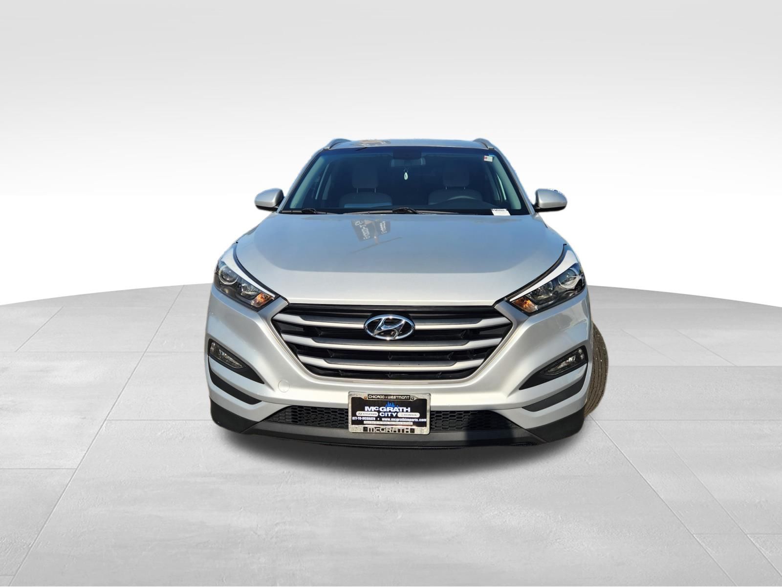 2017 Hyundai Tucson SE 2