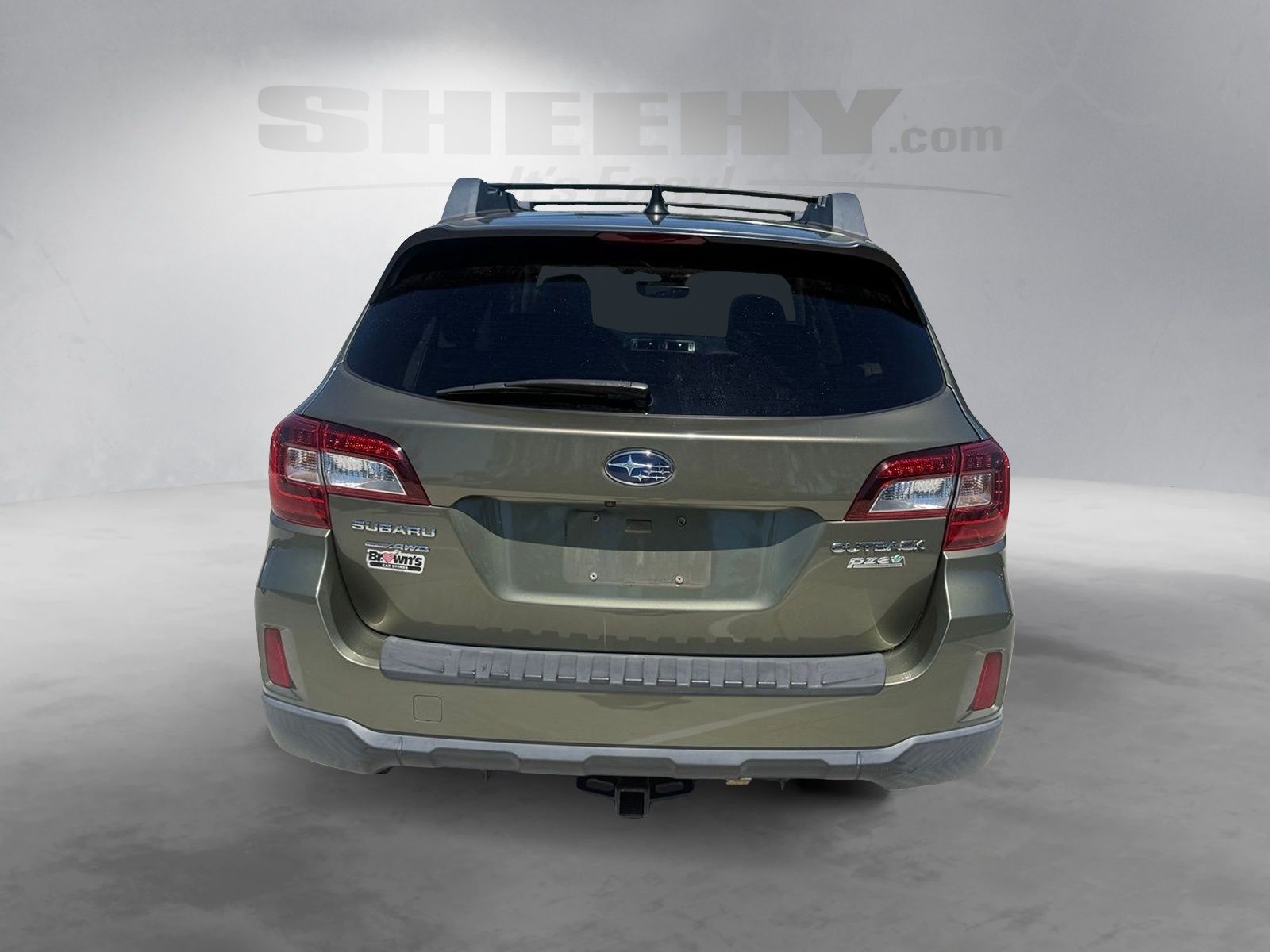 Used 2017 Green Subaru 2.5i Premium image 13