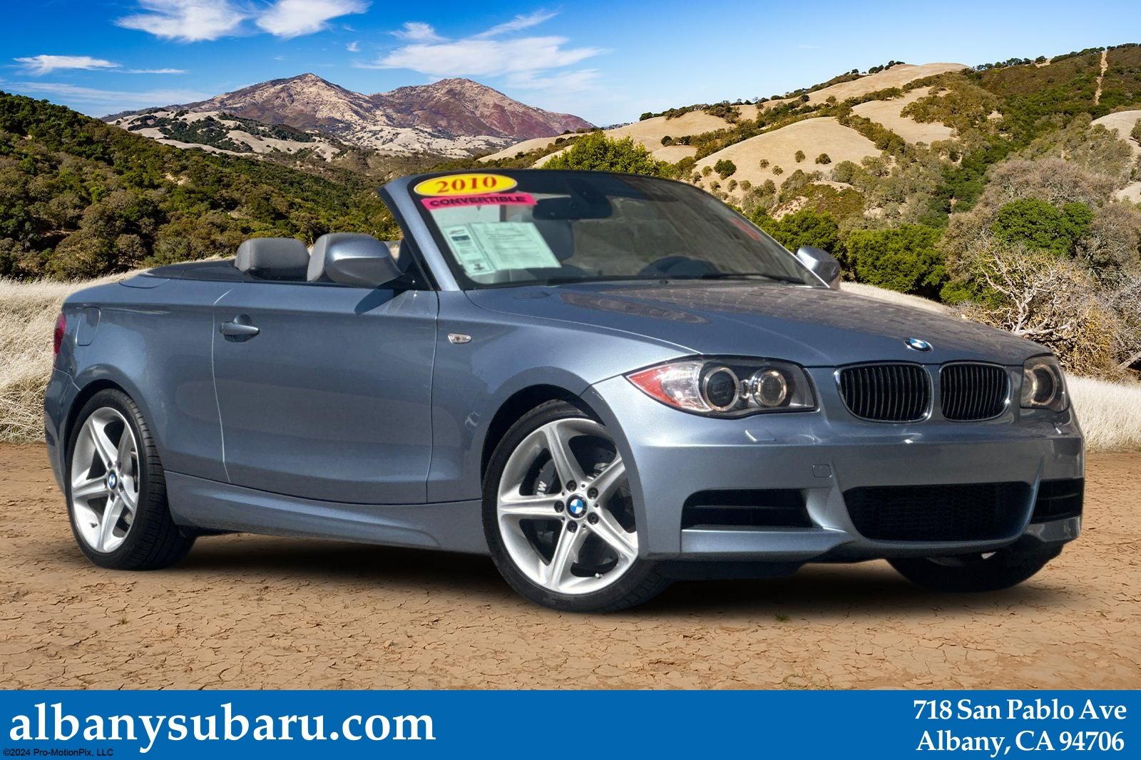 2010 BMW 1 Series