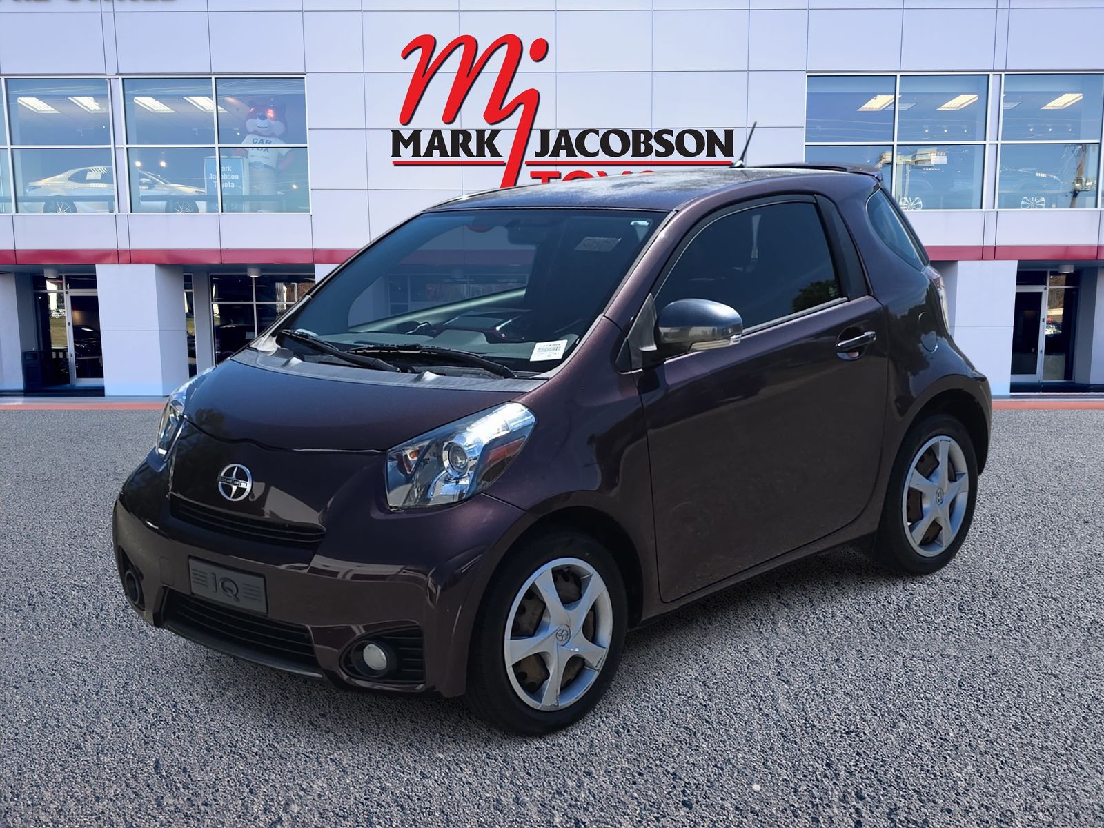 2013 Scion iQ Base