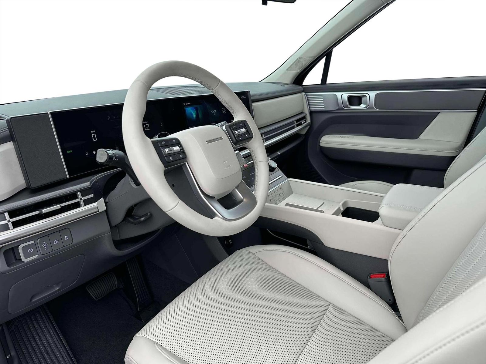 Santa Fe Hybrid SEL