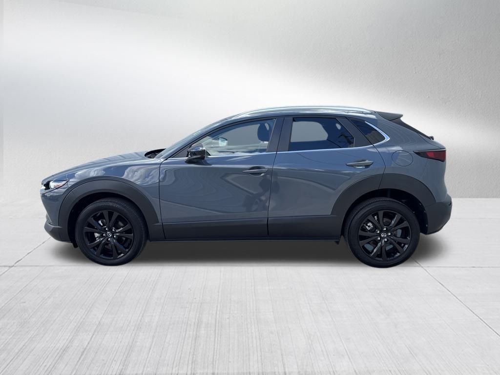 Used Car 2023 Mazda Cx-30  2.5 S Carbon Edition For Sale Under $25,000 In Austin, Texas