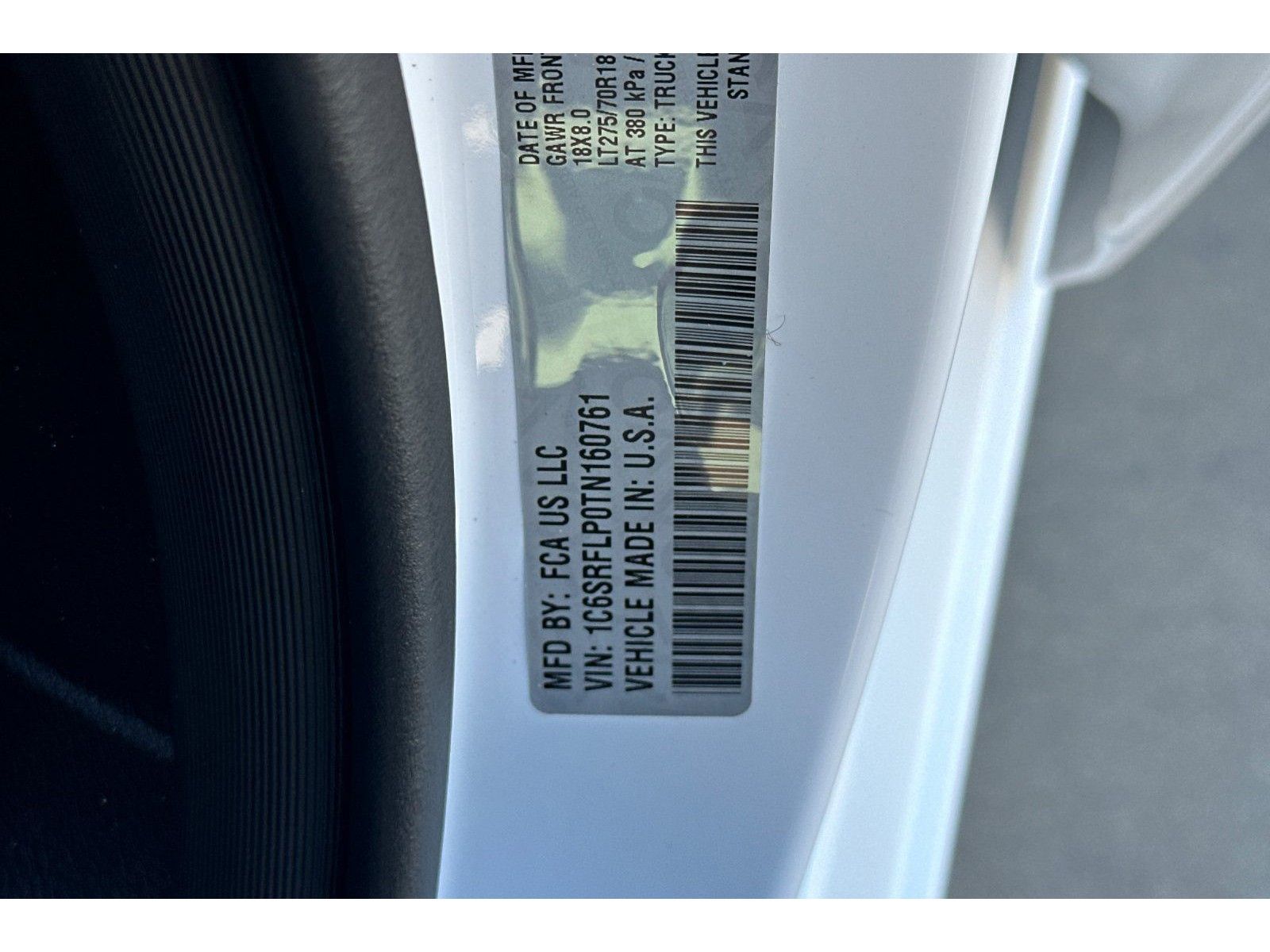 2026 RAM 1500 Rebel - Photo 29
