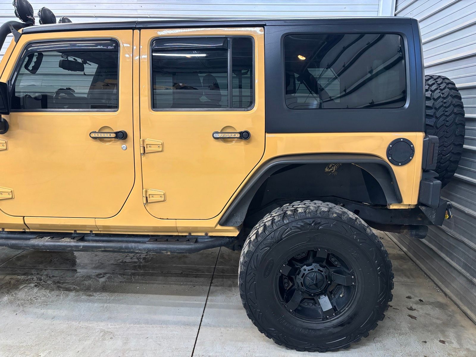 Photo 5 of 2014 Jeep Wrangler Unlimited Sport