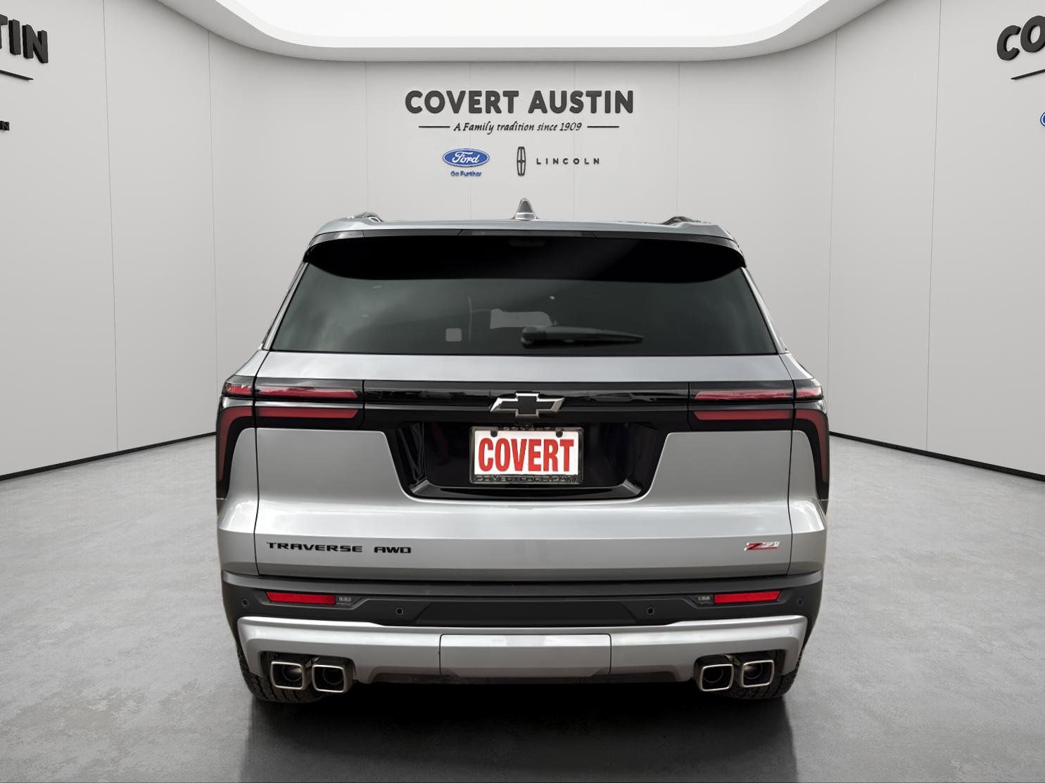 Used Car 2024 Chevrolet Traverse  Z71 For Sale Under $50,000 In Austin, Texas