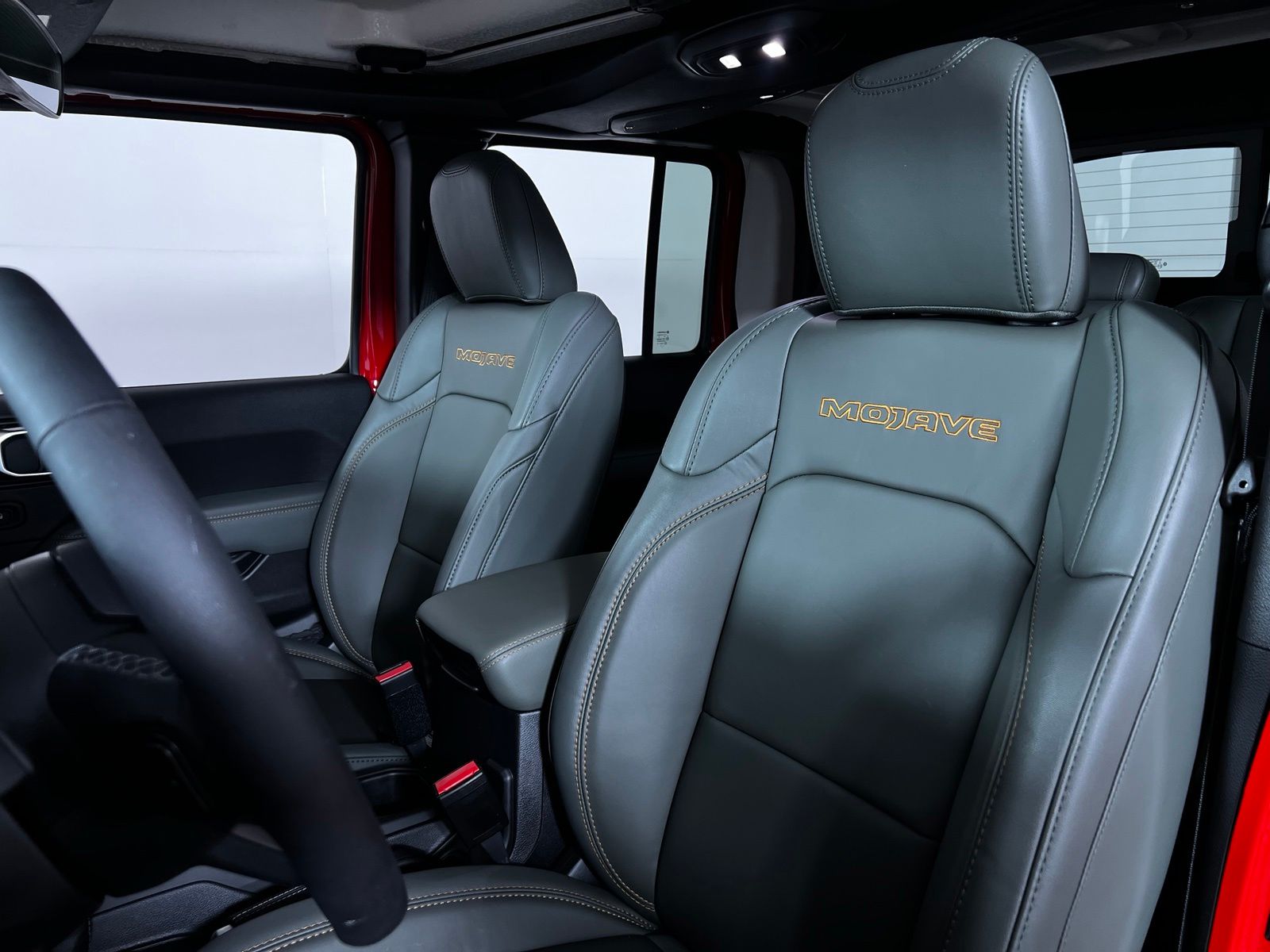 Thumbnail: 2025 Jeep Gladiator - 13