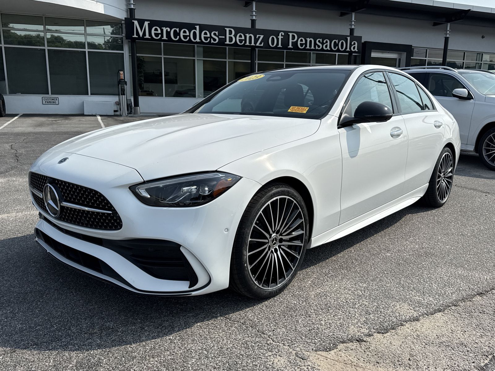  2023 Mercedes-Benz C-Class C 300 RWD   