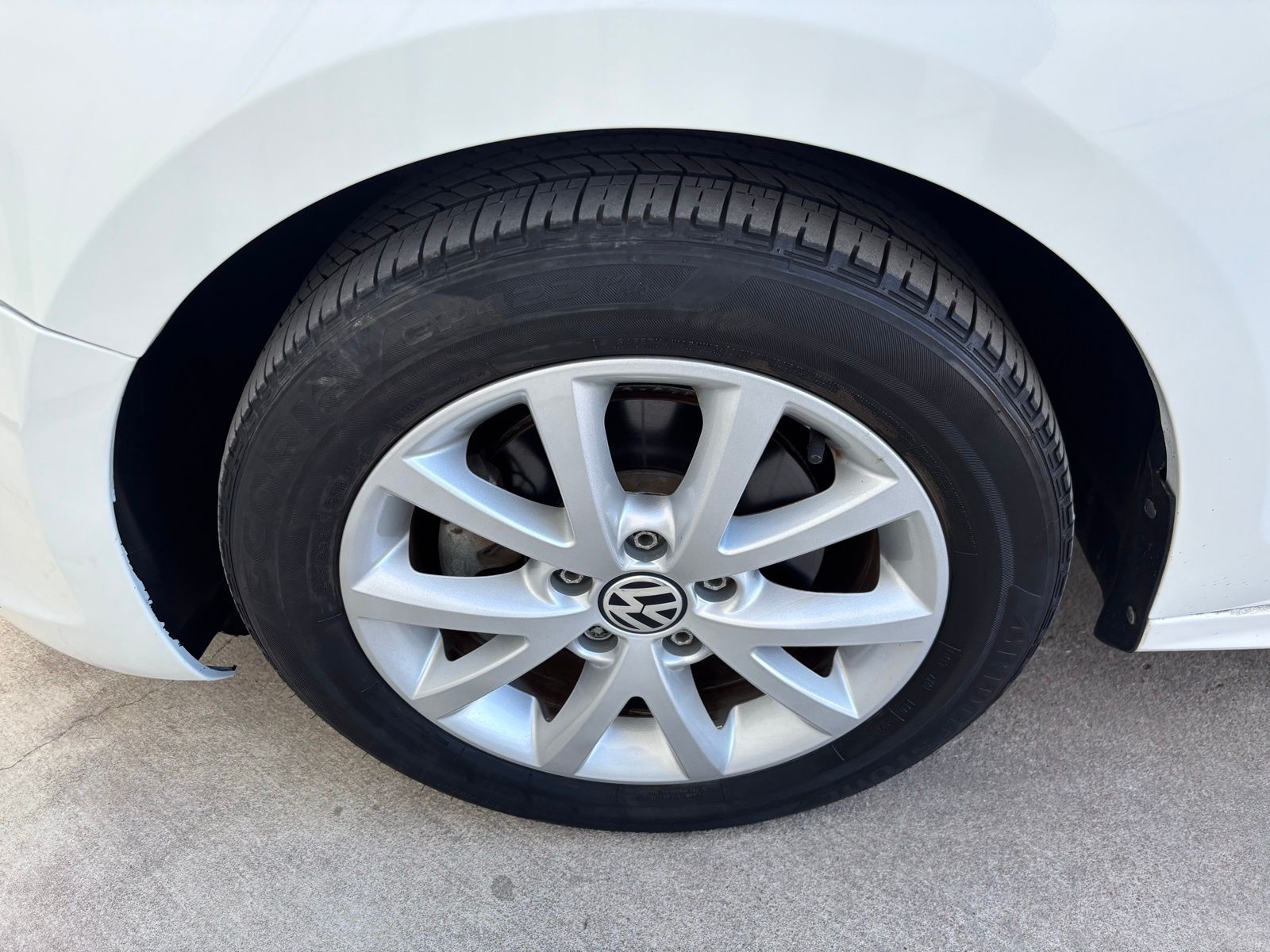 Used Car 2012 Volkswagen Jetta  2.5l Se For Sale Under $10,000 In Austin, Texas