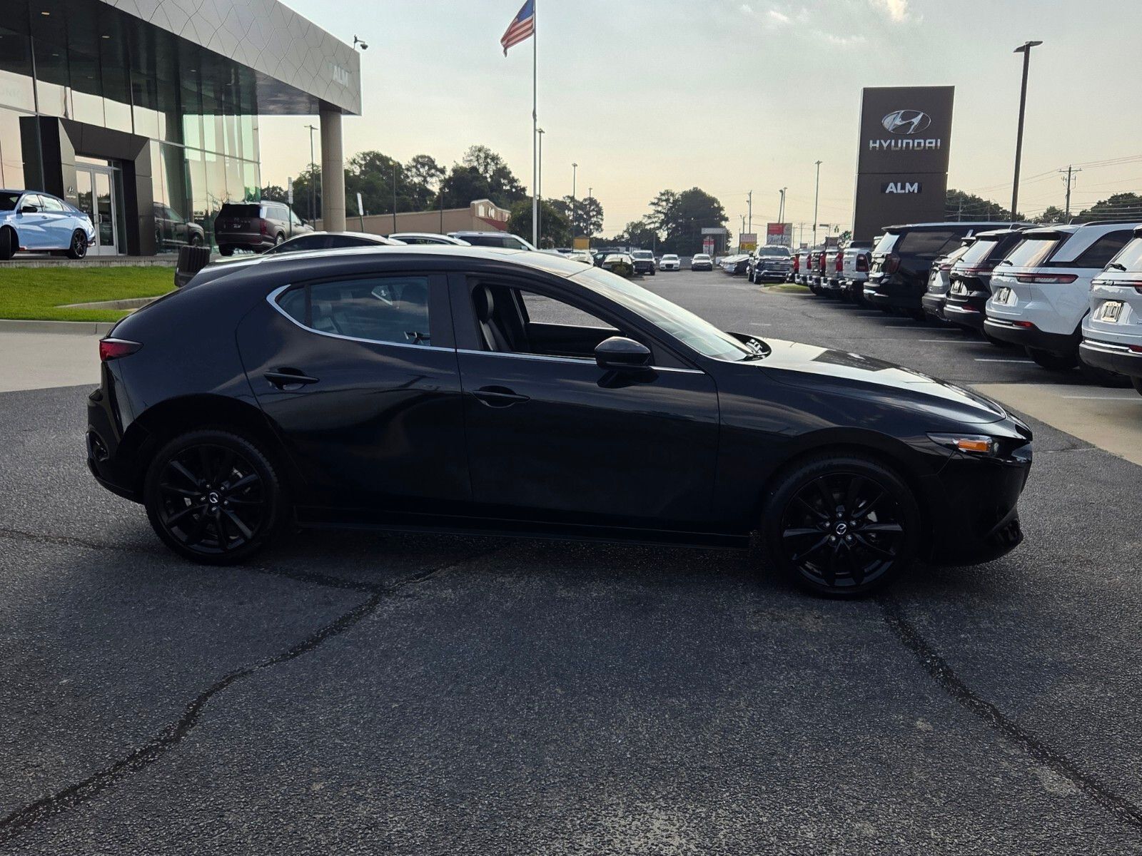Used 2024 Black Mazda 2.5 S Select Sport image 15