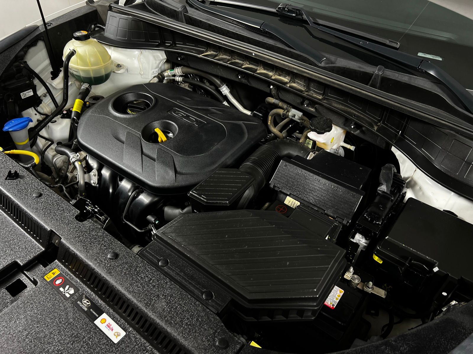 Thumbnail: 2020 Hyundai Tucson - 11