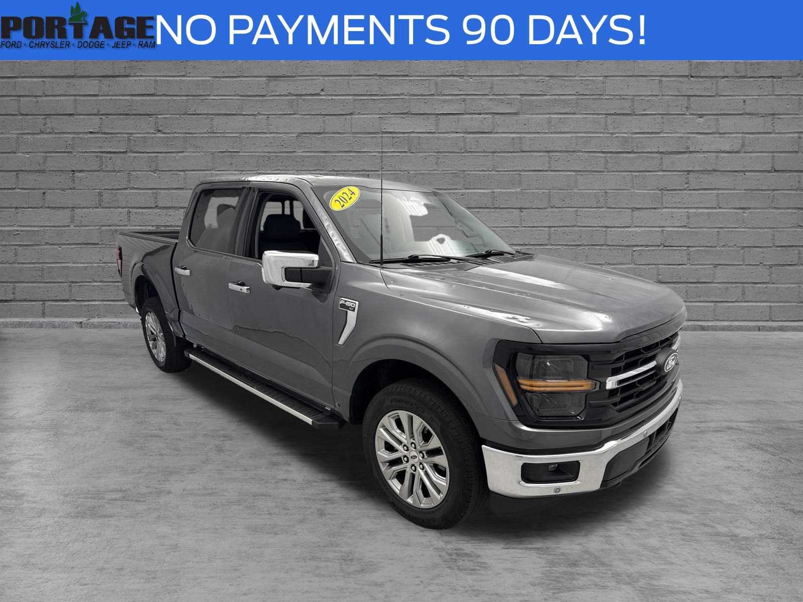 2024 Ford F-150 XLT