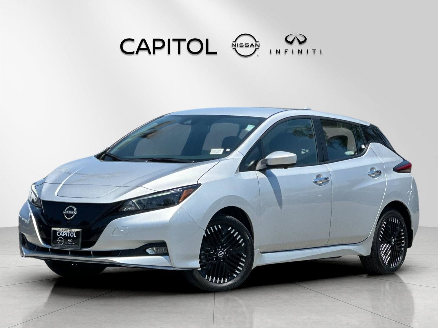 2024 Nissan LEAF SV PLUS