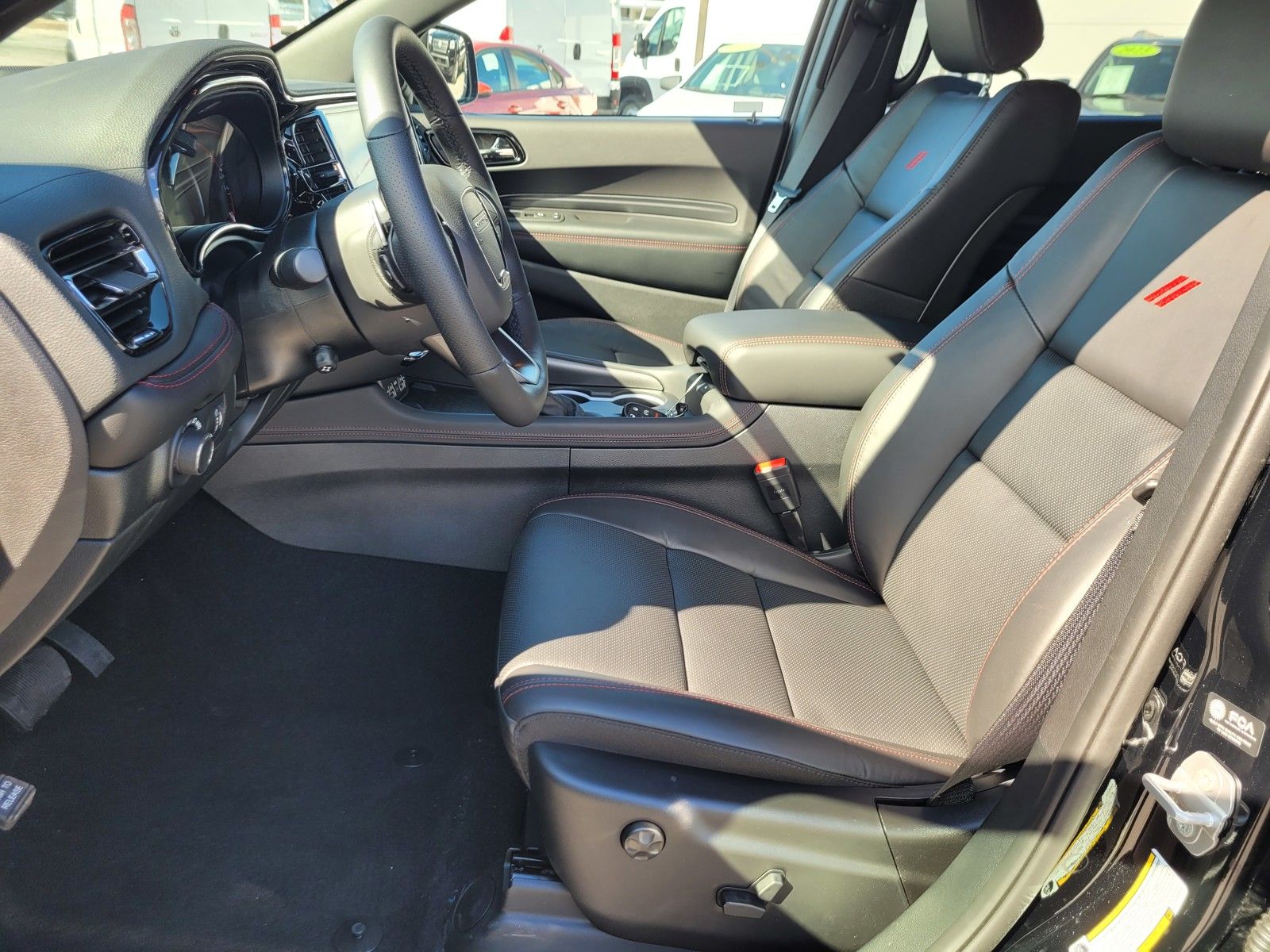 New 2026 Black Dodge GT Plus image 12