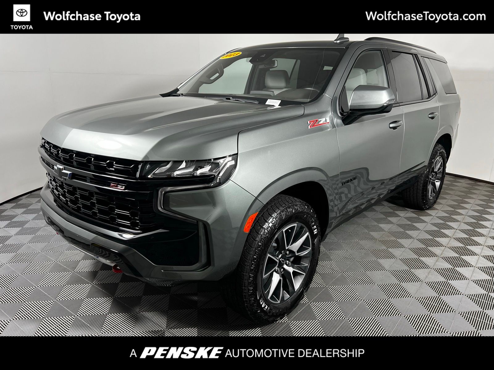 Thumbnail: 2023 Chevrolet Tahoe - 1