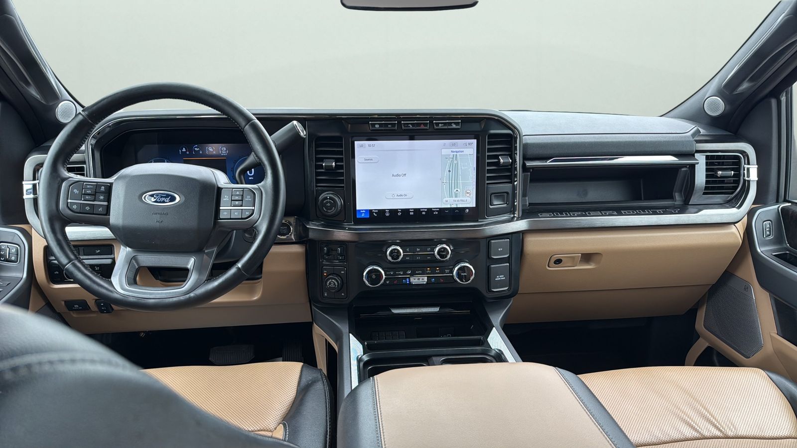Used Car 2023 Ford F-250sd  Lariat For Sale Under $70,000 In Austin, Texas