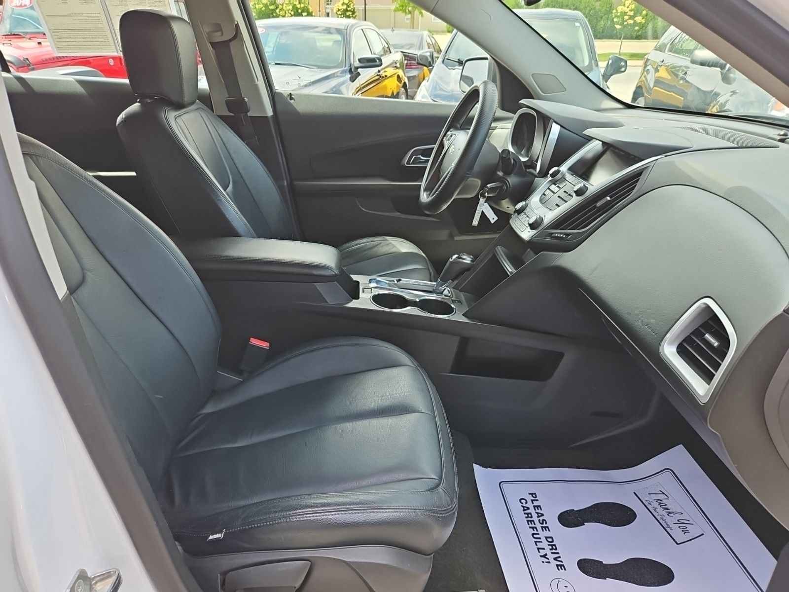 2017 Chevrolet Equinox LS - Photo 22