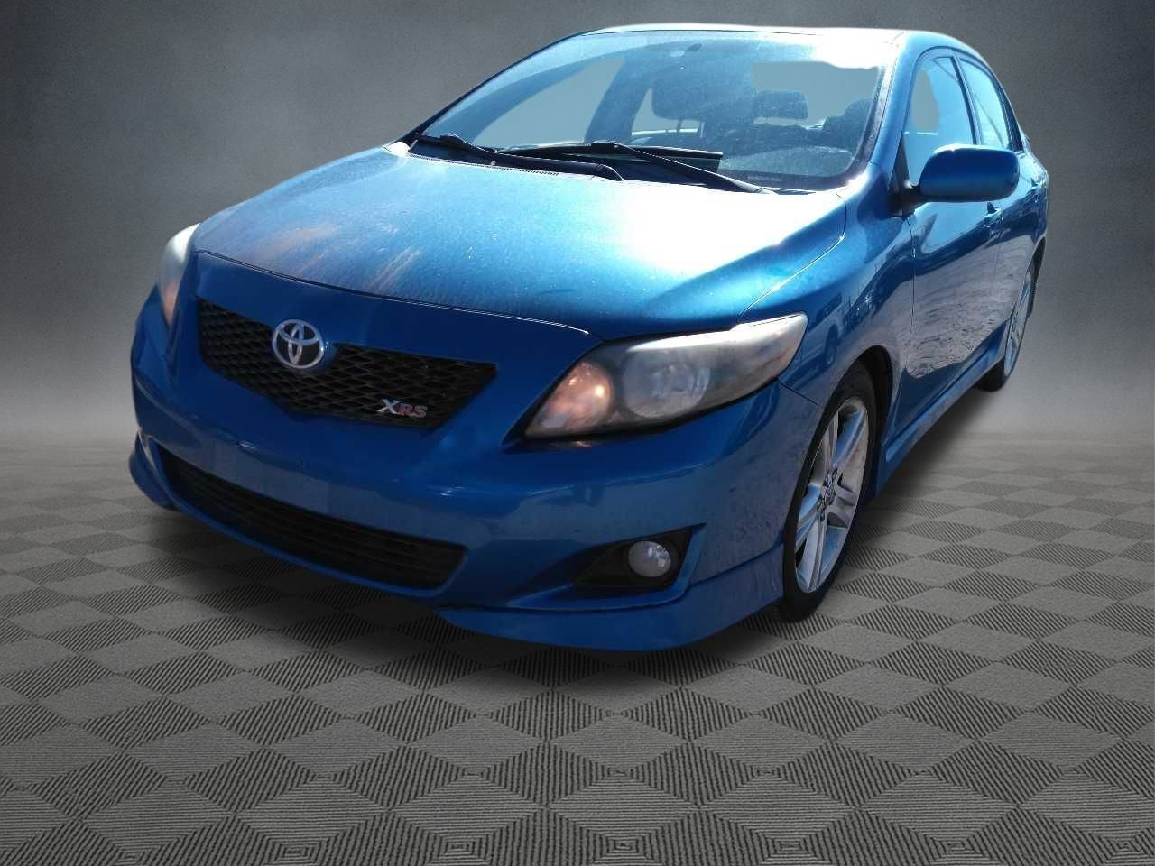 2009 Toyota Corolla XRS photo