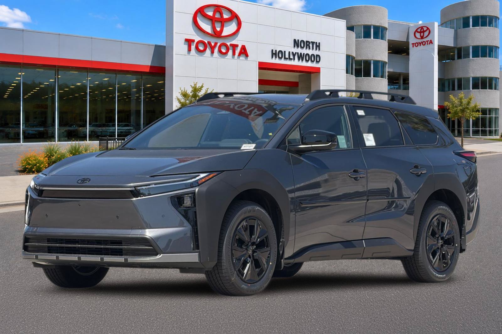 2026 Toyota bZ Woodland bZ Woodland