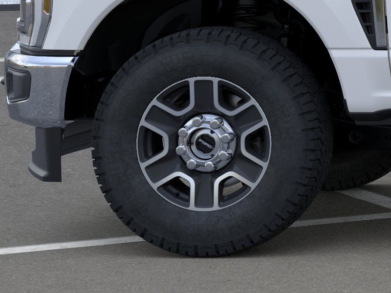 New 2026 Star White Metallic Tri-Coat Ford Lariat image 19