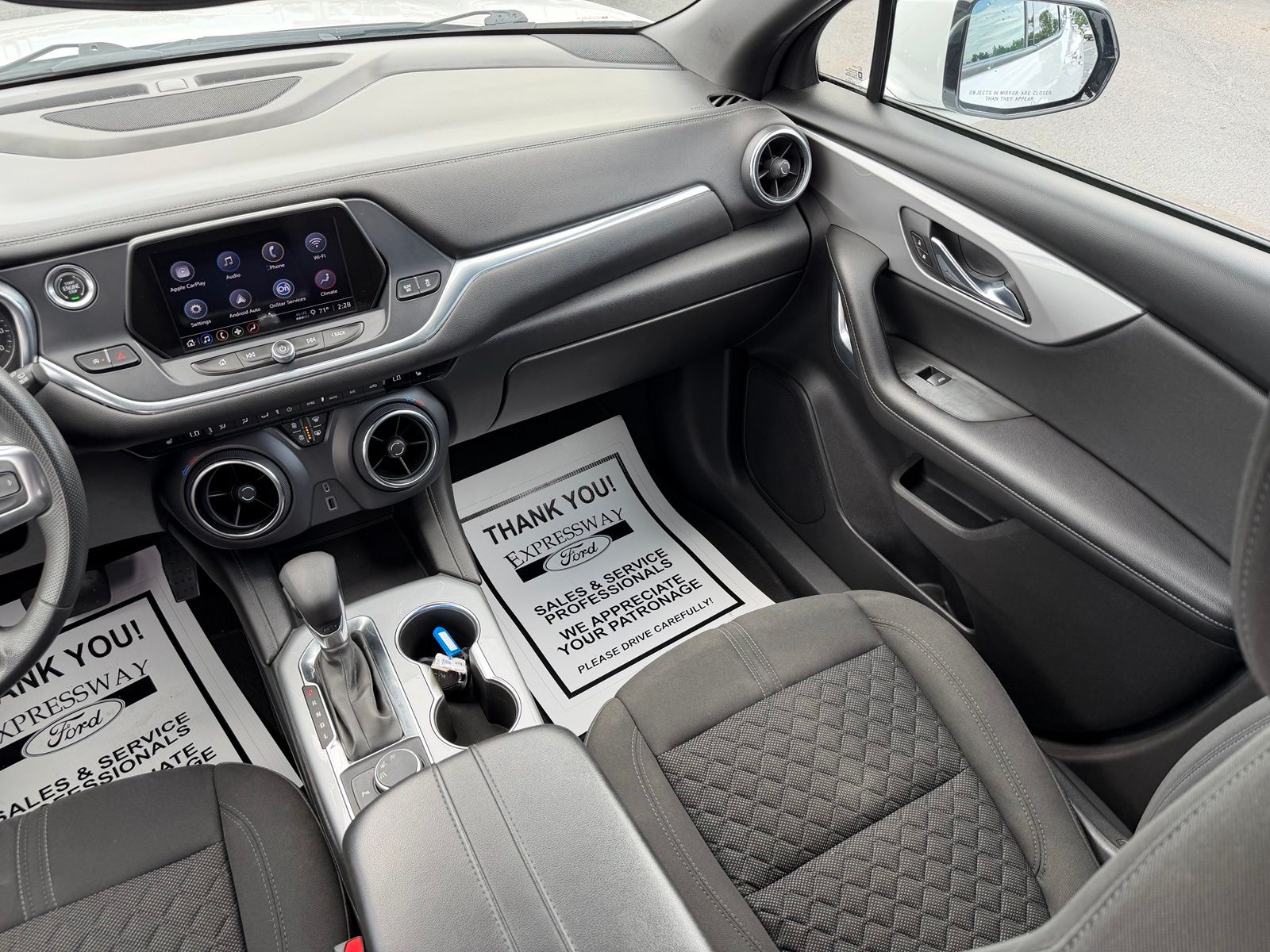 2021 Chevrolet Blazer image 17