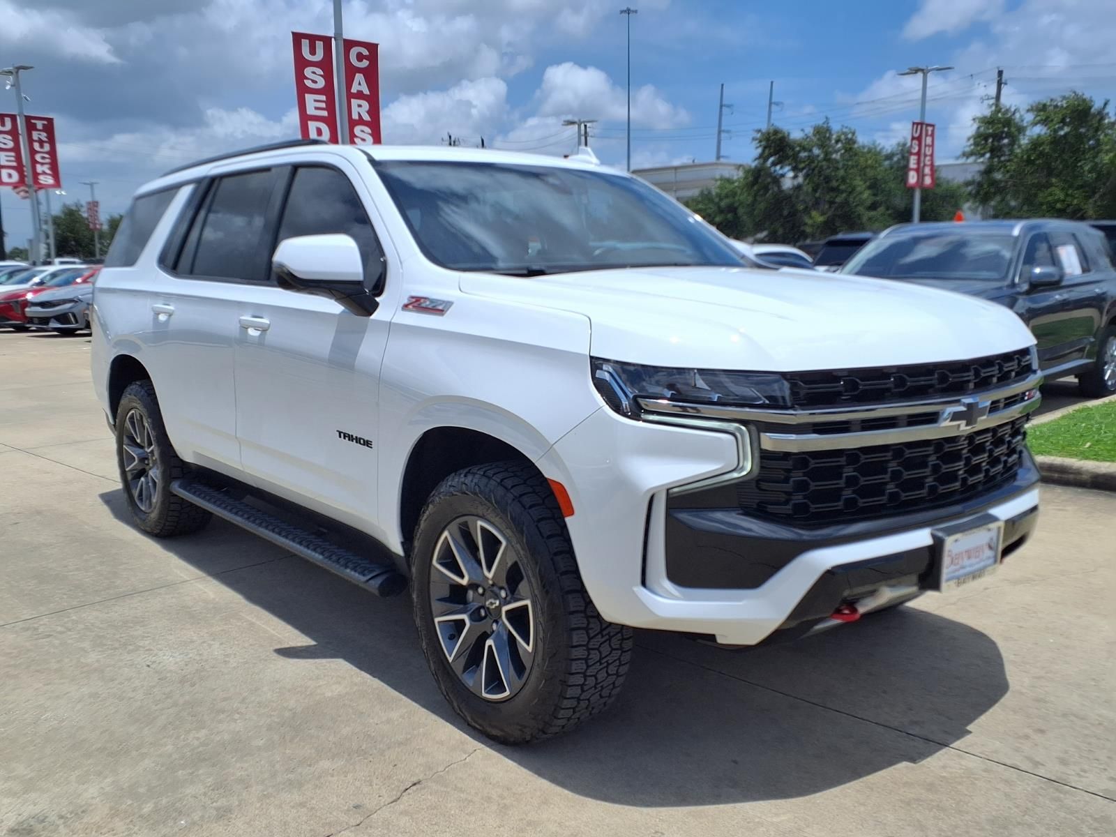 2022 Chevrolet Tahoe Z71 - 2