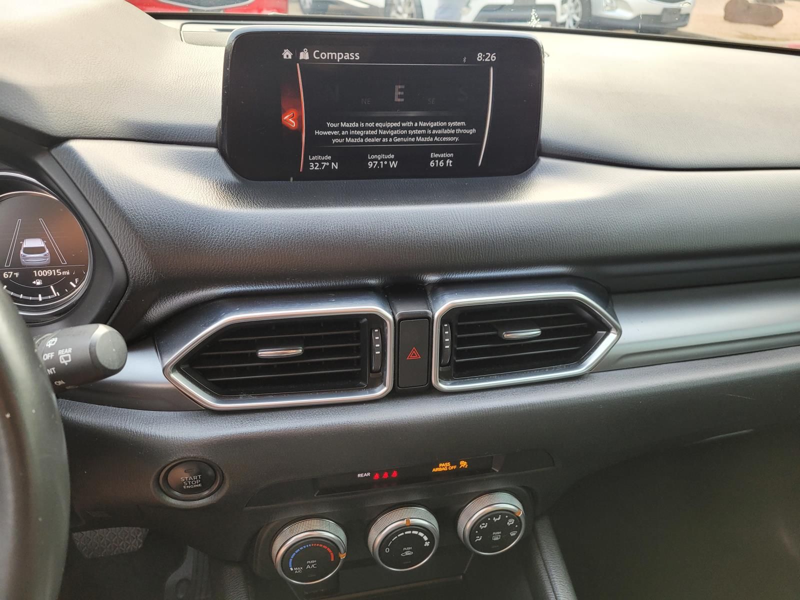 used 2019 Mazda CX-5 car, priced at $17,200