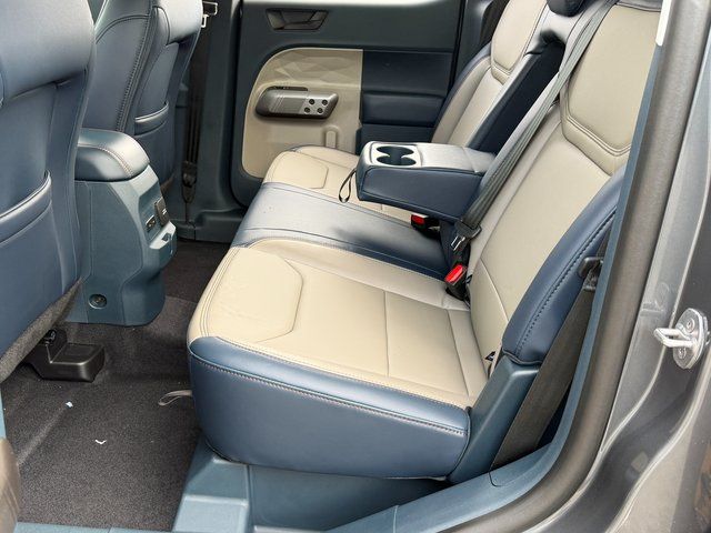 New 2026 Carbonized Gray Metallic Ford Lariat image 16