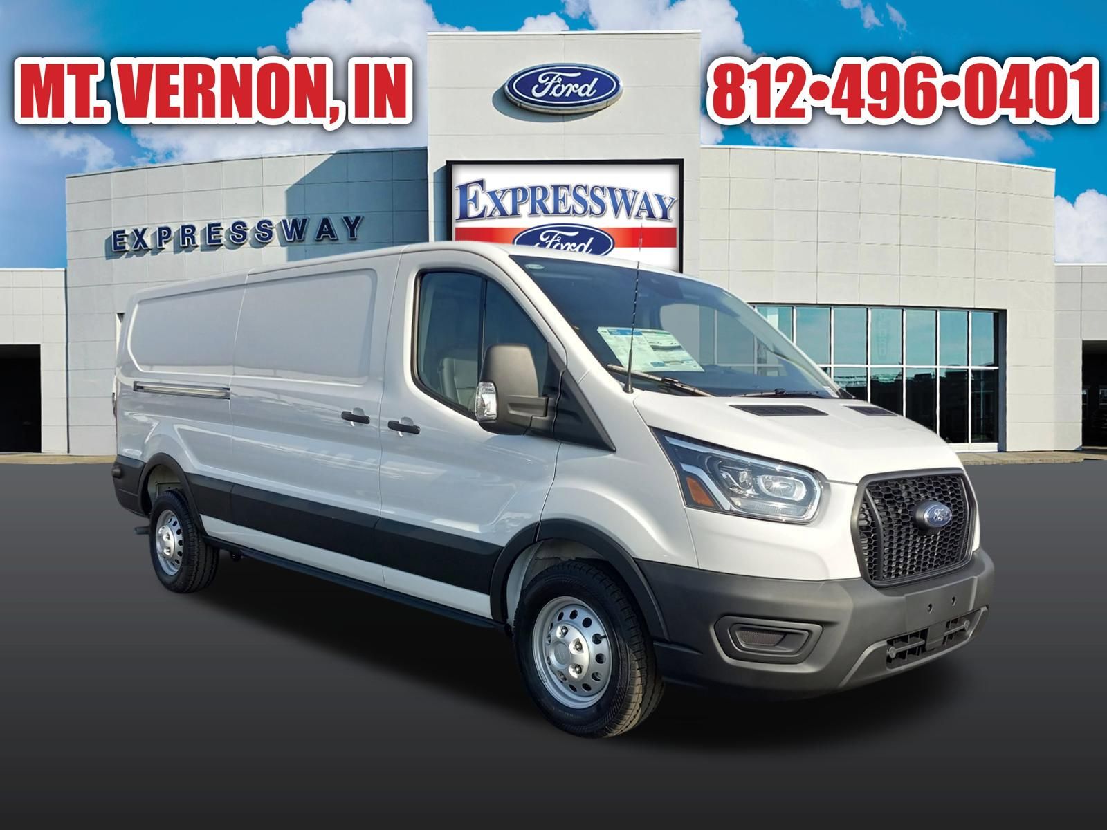 2025 Ford Transit-150 image 4