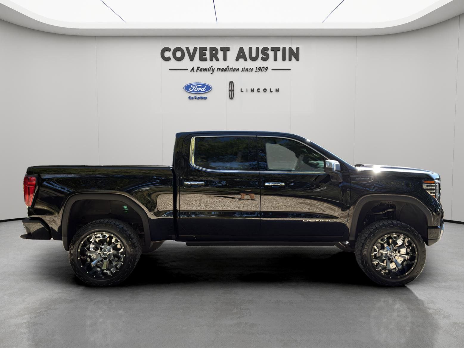 Used Car 2024 Gmc Sierra 1500  Denali Ultimate For Sale Under $70,000 In Austin, Texas